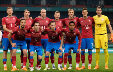 Đội hình đội tuyển Séc xuất sắc nhất Euro 2024 - Sự hòa quyện của tài năng